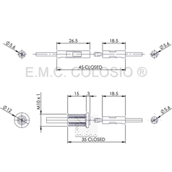 2 Poli M87P-