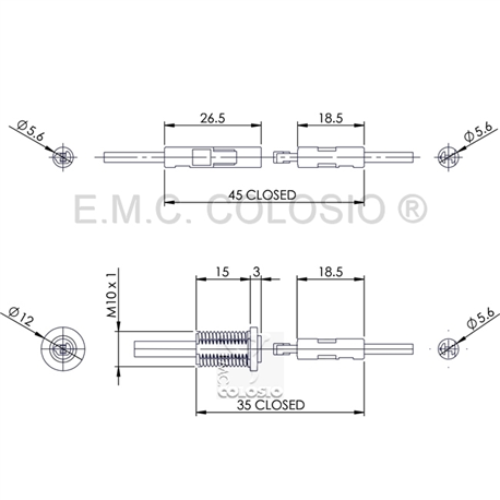 2 Pinos M87P-