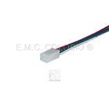 6 P Fe MINI FIT Jr Molex M18F6